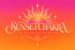 Sunset chakra clothing  - Home