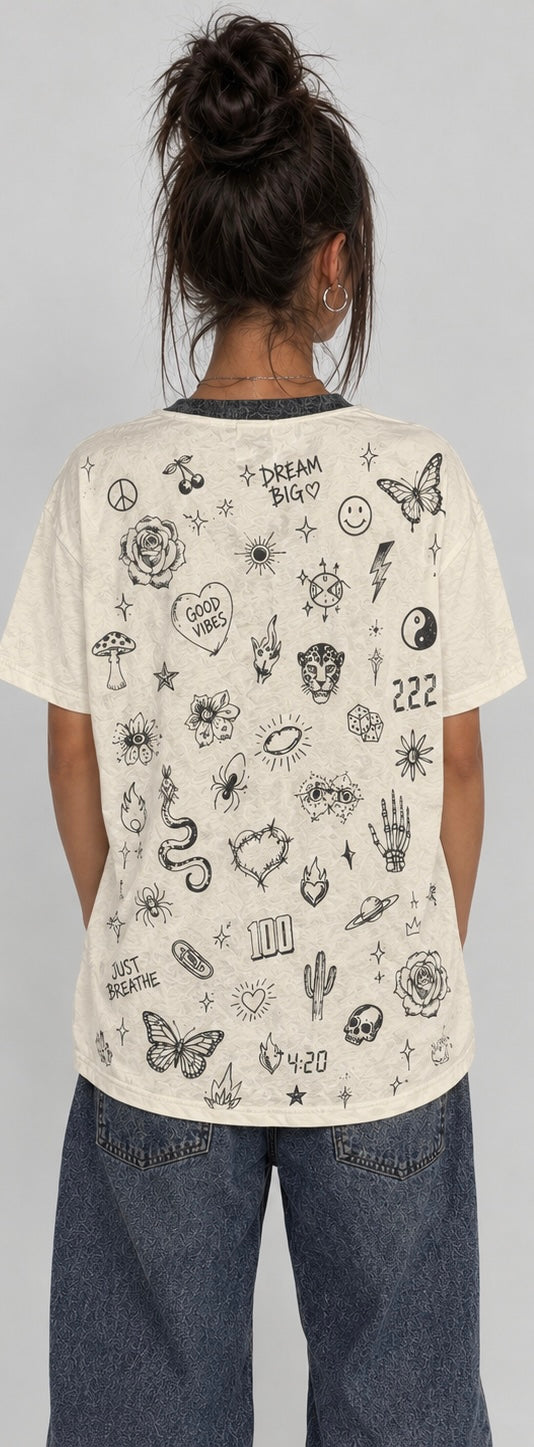 Kat T-shirt (short sleeved)
