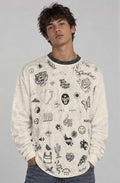Kat t-shirt (long-sleeved)